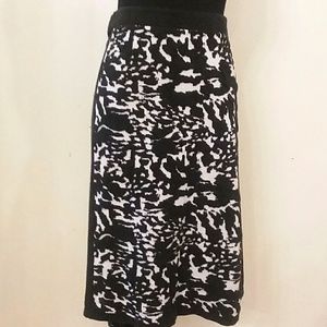 Romeo+Juliet pencil skirt